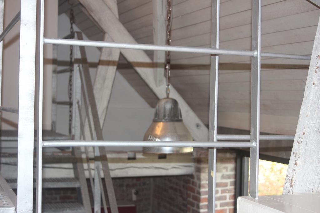 Loft ça suffit, Eddy! Apartamento Zingem Quarto foto