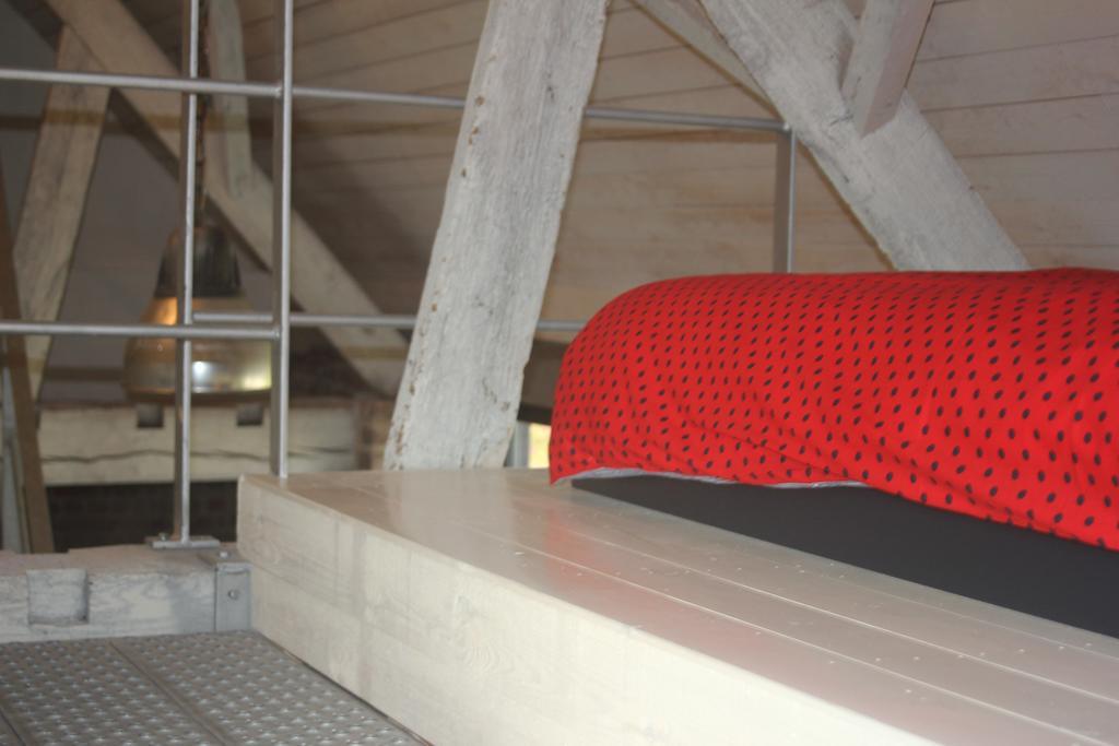 Loft ça suffit, Eddy! Apartamento Zingem Quarto foto