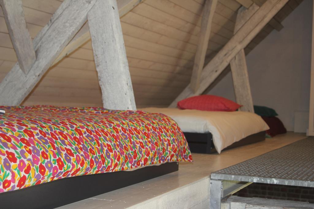 Loft ça suffit, Eddy! Apartamento Zingem Quarto foto