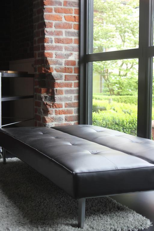 Loft ça suffit, Eddy! Apartamento Zingem Quarto foto