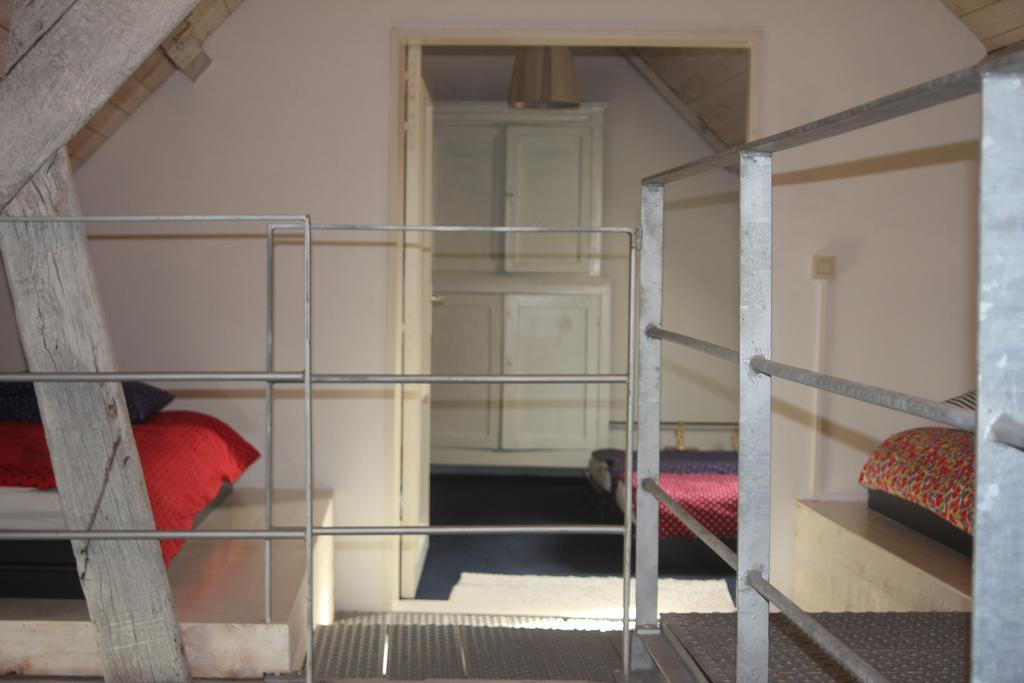 Loft ça suffit, Eddy! Apartamento Zingem Quarto foto