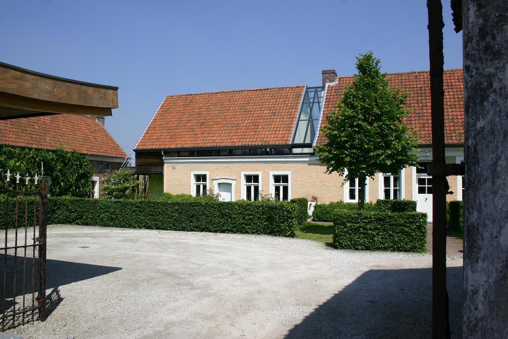 Loft ça suffit, Eddy! Apartamento Zingem Exterior foto